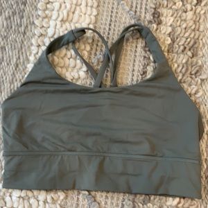 Lululemon sports bra- size 8